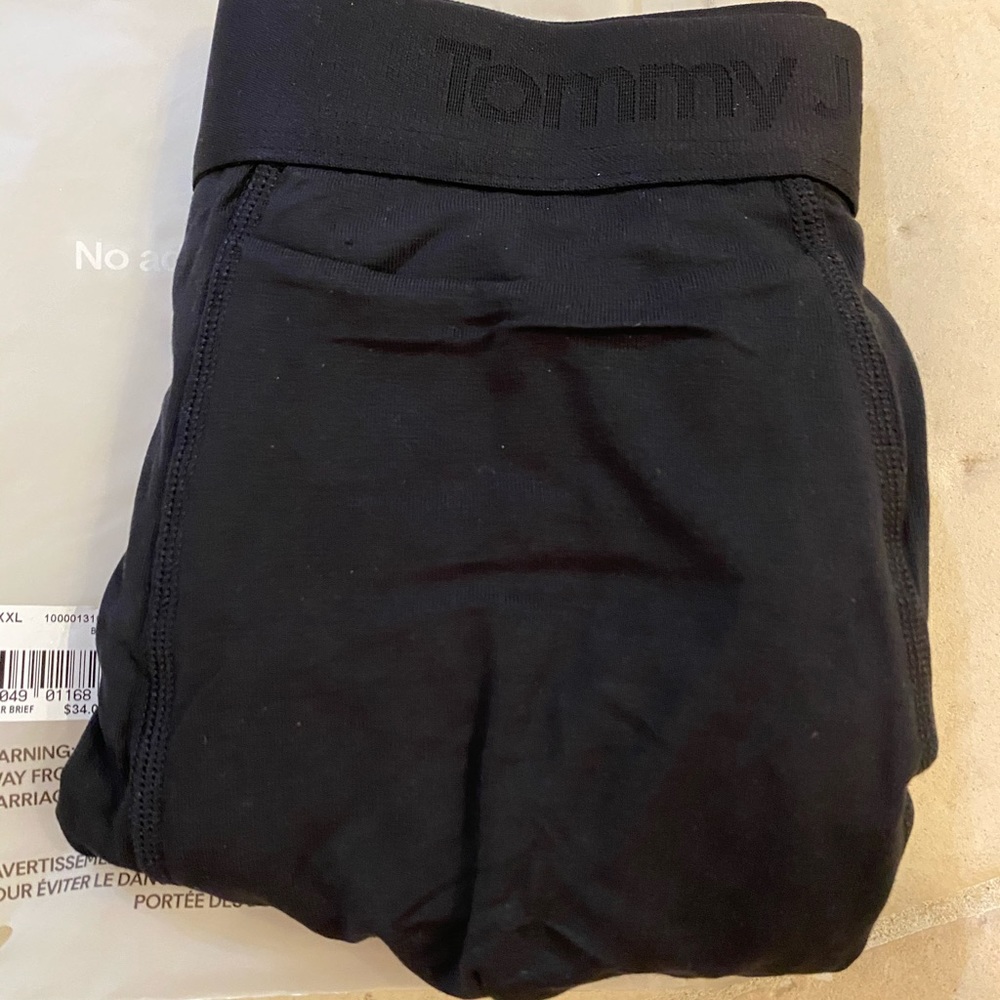 Tommy John Mens Boxer Brief